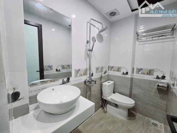 Căn hộ dòng tiền CCMN Phú Diễn, Bắc Từ Liêm, 42m2, 5 tầng, 7 phòng khép kín, nhỉnh 8 tỷ - 6
