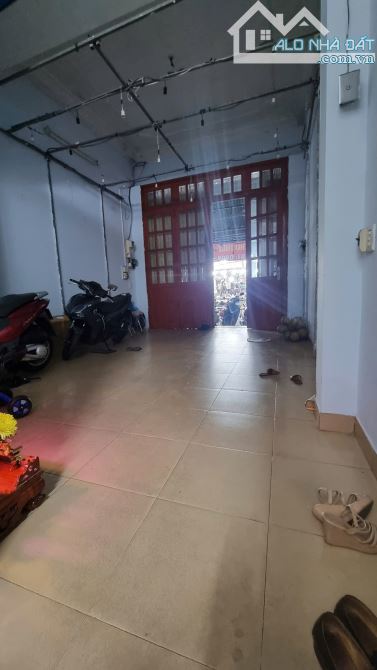 CỔNG CHỢ THÔNG TÂY, KINH DOANH, 4 TẦNG, 4Mx16.5M, 4PN, CHỈ 10.3 TỶ - 6