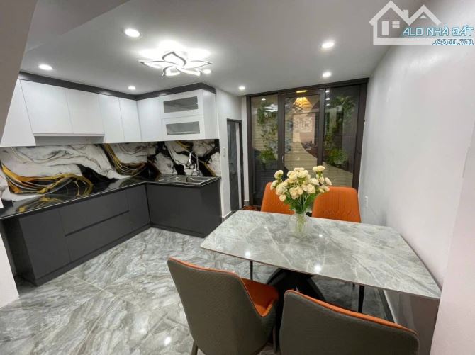 Bán nhà  An Đà , Đằng Giang , Ngô Quyền . 4,15 tỷ , 4 tầng , 43m . - 6