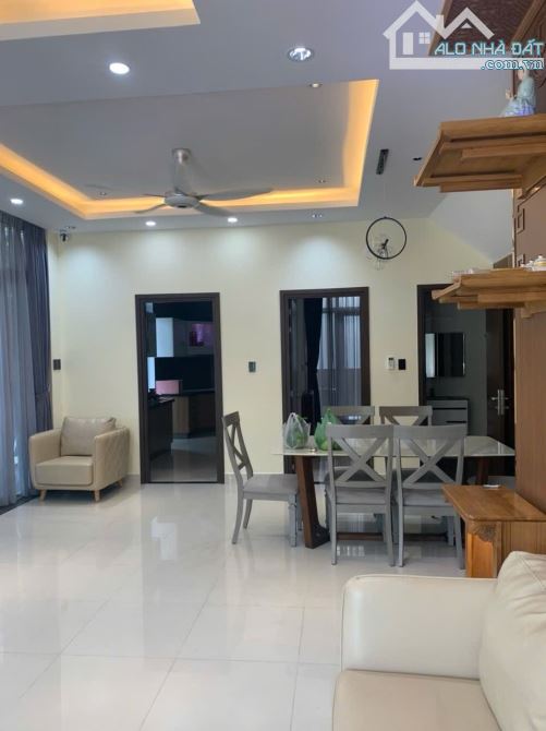 BIỆT THỰ NHÀ VƯỜN ĐẲNG CẤP NHẤT KHU JAMONA - 190M2 - NGANG 8.5m - 4 TẦNG - 18 Tỷ TL - 6