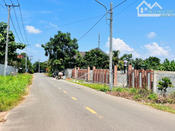 645m2 thị trấn Đất Đỏ - sát TL52. đi biển chỉ 15ph - 6