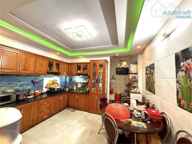 Nhà 6 Tầng – Gara Ô Tô – Khu Phân Lô – Phạm Văn Chiêu, Gò Vấp – 7.8 Tỷ TL - 6