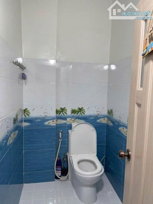 Nhà đẹp bán gấp căn nhà tại tân hiệp 16 , hóc môn 121m2 giá 981 triệu , sổ hồng riêng - 6