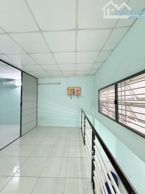 BÁN NHÀ HẺM 1/ TRẦN THÁNH TÔNG, P.15, TÂN BÌNH, 36m2, 2 TẦNG, GIÁ 2.9T - 6