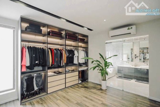 Bán biệt thự đường Hoa Cau khu Vip Phan Xích Long, Nội Thất đẹp sang trọng - 6