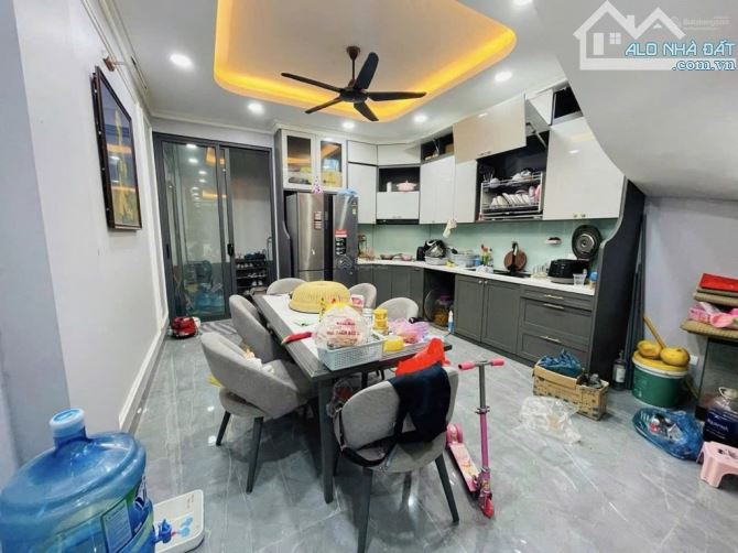 XUÂN ĐỈNH - LÔ GÓC OTO - FULL NT GỖ LIM - 60M² - 6 TẦNG - 14.2 TỶ (2ĐTL121527) - 6