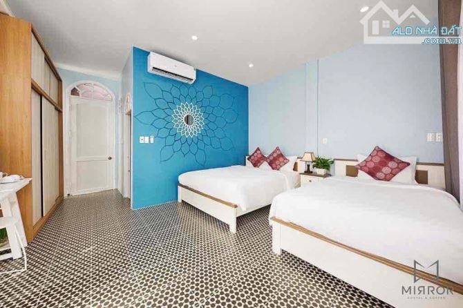 🌈 HOTEL LÔ GÓC VIEW SÔNG HÀN – CAO XUÂN DỤC – KINH DOANH NGAY – DÒNG TIỀN ỔN ĐỊNH - 6