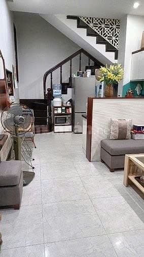 Cho thuê nhà nguyên căn ngõ Đình đồng, Bạch mai, DT40m2 x 5 tầng, full đồ. Giá 13,5 triệu - 6