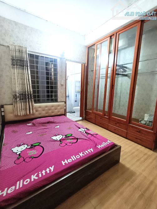Cho thuê căn hộ 1PN chung cư 675 Nguyễn Kiệm- Phú Nhuận -Full nội thất -4tr/th - 6