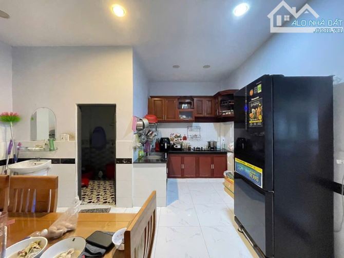 Nhà Phú Cường Nhánh Nguyễn Văn Tiết,Dien tich : 5 * 19.5 = 97m2 , thổ cư : 80m2 - 6