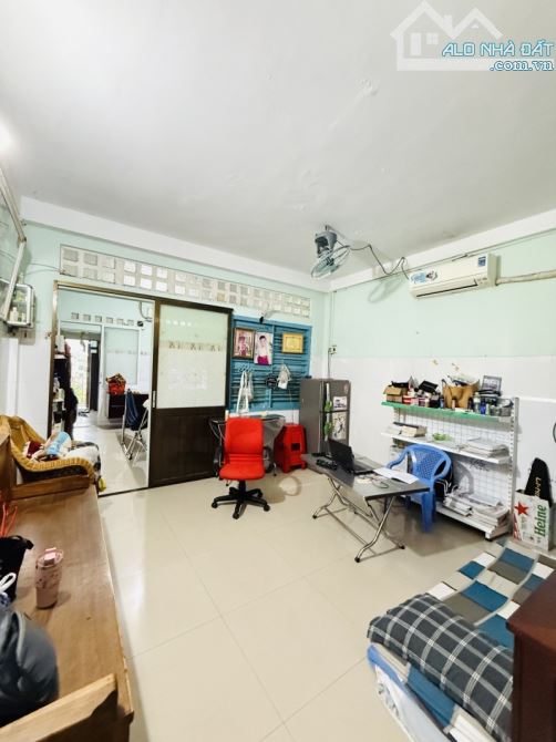 Bán gấp nhà mặt tiền Đại Lộ Võ Văn Kiệt, Quận 5 - 5 tầng 101m2 (4 x 26) - 15P cho thuê - 6