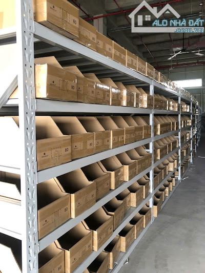 Cho Thuê Kho Logistics, Tổng Kho, HUB giao hàng trong khu công nghiệp Phố Nối A, Hưng Yên - 6