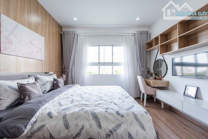 Hot! Căn hộ Conic Boulevard Bình Chánh 2PN 2WC giá chỉ 2,4 tỷ cho căn 85m2 - 6