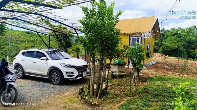 BÁN LÔ ĐẤT NHÀ VƯỜN GIÁP SUỐI ĐẸP TẠI KHÁNH PHÚ - KHÁNH VĨNH - 6