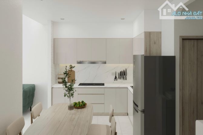 NHÀ AN PHÚ ĐÔNG Q12 GIÁ CHỈ NHỈNH 3 ĐỒNG - 6