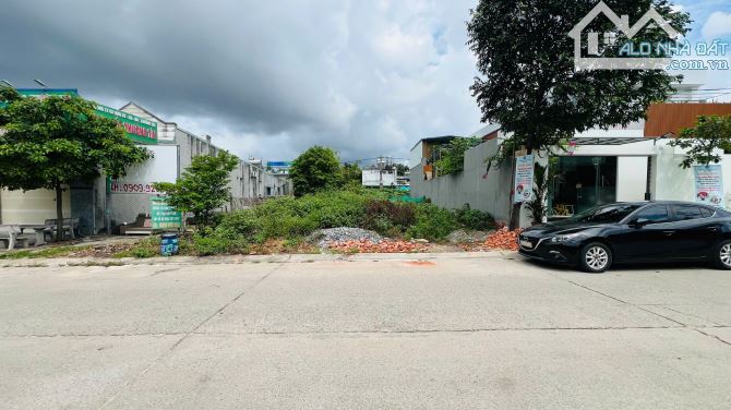 Cần Bán Lô Đất 172m2 Giá 1 tỷ 450 , Ngay Chợ Chánh Lưu ,Sát DT741 và 300m KDT Mỹ Phước 3 - 5