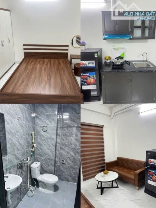 CỖ MÁY IN TIỀN CẦU NOI – 2 THOÁN G – OTO – 7T THANG MÁY – 60M² – 14.5 TỶ (2ĐTL121533) - 6