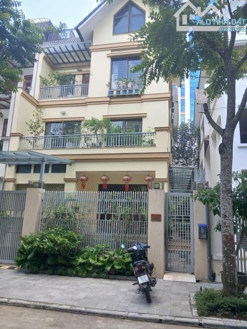 BÁN BIỆT THỰ AN KHANG VINA 5T THANG MÁY KHU ĐÔ THỊ DƯƠNG NỘI DT 185M*9MT :48 TỶ CÓ TL - 6