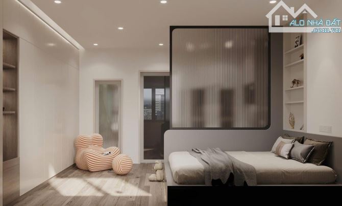 Nhà đẹp mới tinh phố Khương Hạ TT Thanh Xuân 32m2 xây 5 tầng, tổng 4 ngủ lớn chỉ 6.8 tỷ - 6