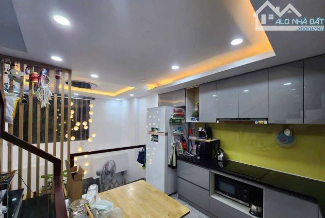 🔥CỰC HIẾM PHÚ NHUẬN – NHÀ 5 TẦNG MỚI ĐẸP  GẦN MẶT TIỀN – CHỈ 5 TỶ‼️ - 6