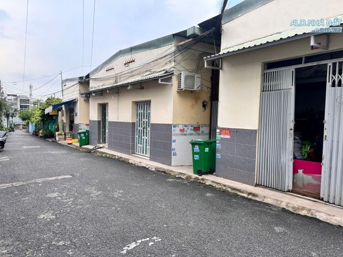 39TỶ- BÁN DÃY 22P TRỌ ,hẽm 6m đường man thiện ,p. tăng nhơn phú A, tp.thủ đức .DT- 435,3m2 - 6