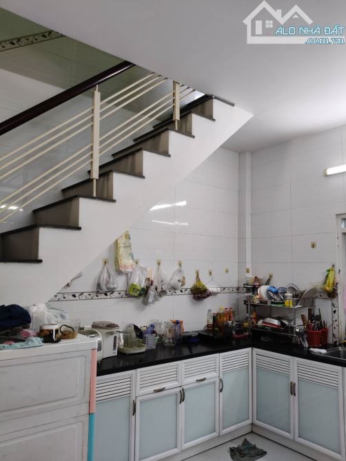 BÁN NHÀ 2 MẶT TIỀN ĐƯỜNG KD 16M, THẠNH XUÂN 22 QUẬN 12, DT 69 M²( 4.52×16), GIÁ SIÊU RẺ - 6