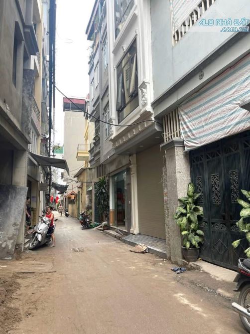 SIÊU PHẨM MẶT NGÕ Ô TÔ THÔNG KINH DOANH , 6 TẦNG THANG MÁY KIM GIANG - 6
