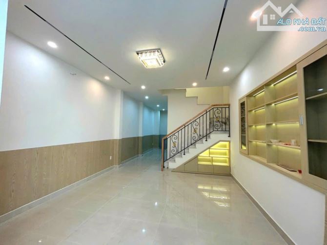 BÁN NHÀ 3T 6PN CHO THUÊ 25TR/TH BÙI QUANG LÀ P12 GÒ VẤP 84M2 CHỈ NHỈNH 6 TỶ - 6