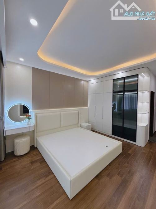 BÁN NHÀ MỚI NGỌC THỤY – TRUNG TÂM - Ô TÔ TRÁNH – FULL NỘI THẤT – 44M2 CHỈ 14,2 TỶ - 6