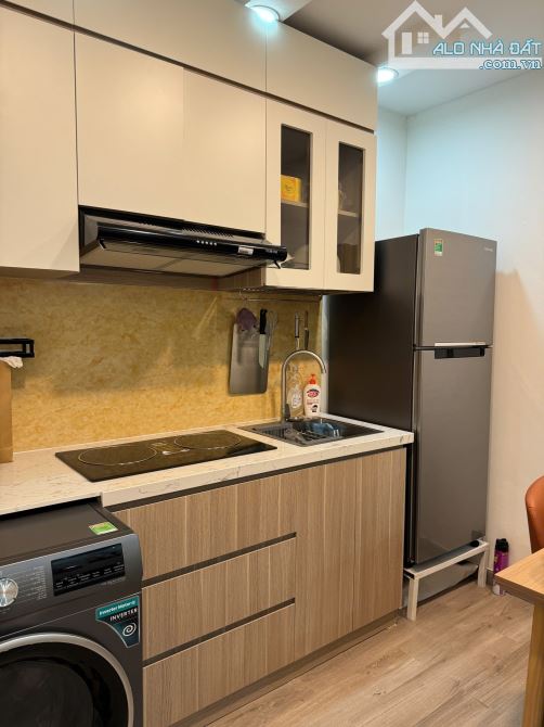 Cho thuê 1pn ban công ngay trung tâm quận 7,  gần Lotte, SC vivo, đh TDT, RMIT - 6