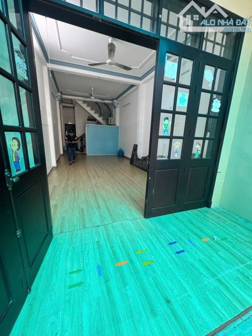 Bán nhà Bình Thạnh - xe hơi - 100m2 - 5 tầng kinh doanh - 6