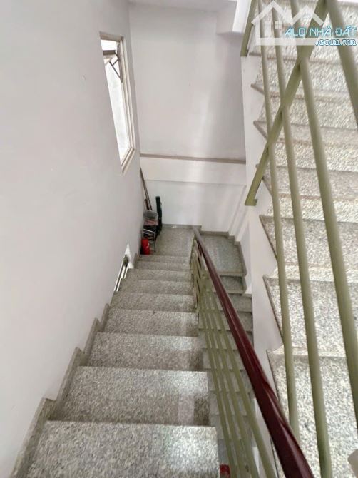 Bán nhà Tân Bình-Hẻm ô tô 8M-Tiện KD-Sát Mt Phan Huy Ích-P15-85m2 nở hậu-5/6x15-3tầng-4PN - 6