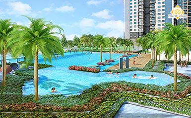 Rổ hàng nhiều căn hộ Saigon South giá tốt từ 4 tỷ 700 - 6