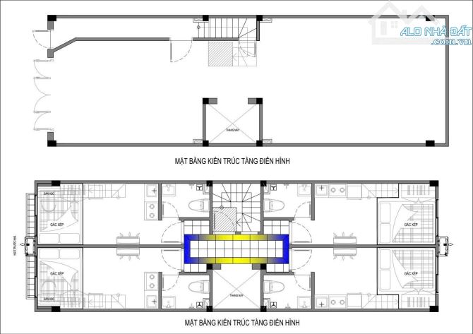 Bán nhà dòng tiền phân lô Trường Chinh, Thanh Xuân 72m MT4,9 cho thầu 76tr/th bán 19 tỷ - 6