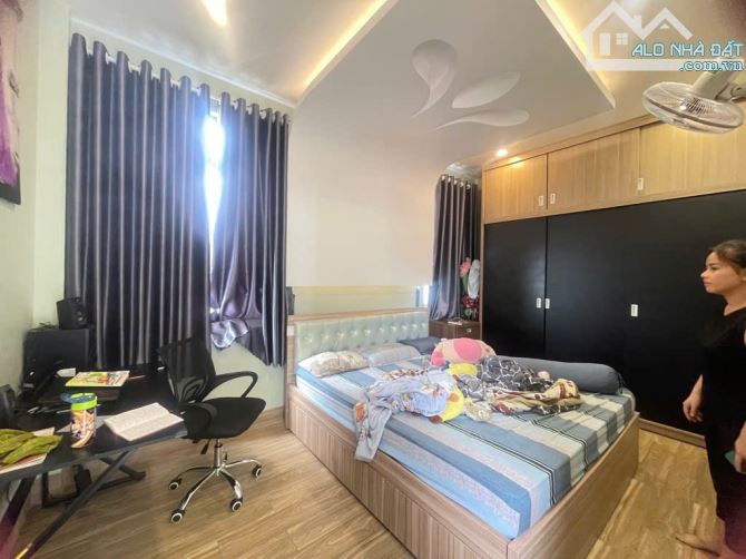 CHÍNH CHỦ CHƯA QUA ĐẦU TƯ- CÔNG NHẬN ĐỦ 100M2- GẦN CHỢ BÀ ĐIỂM- NHỈNH 5 TỶ - 6