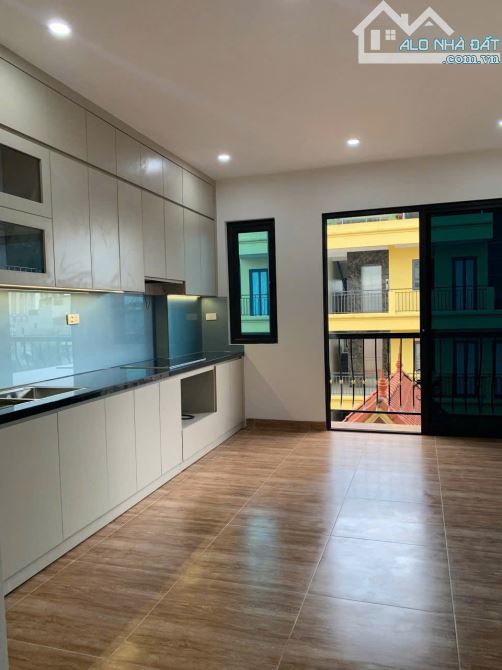 Bá,n Nhà Phương Canh - Nam Từ Liêm, 35m2*7Tầng, Lô góc, thang máy full nội thất gần trường - 6