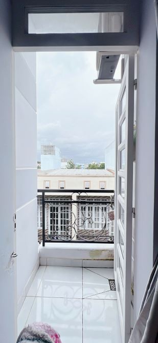💥Bán nhà hẻm 840 Hương Lộ 2, Bình Tân, xe hơi đậu trước nhà 3 tầng đúc 2ty3 bớt lộc - 6