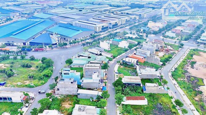 Bán đất khu dân cư Tân Đô, Hương Sen 80- 130m2 có sổ hồng riêng tặng GPXD hỗ trợ vay - 6