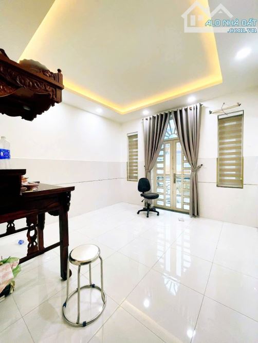 💥 GẤP B.ÁN GIẢM CHÀO 💥 NGAY LÊ VĂN QUỚI – HXT THÔNG – 4 x 16 – 4 TẦNG – 4 PN – NHỈNH 6 T - 6