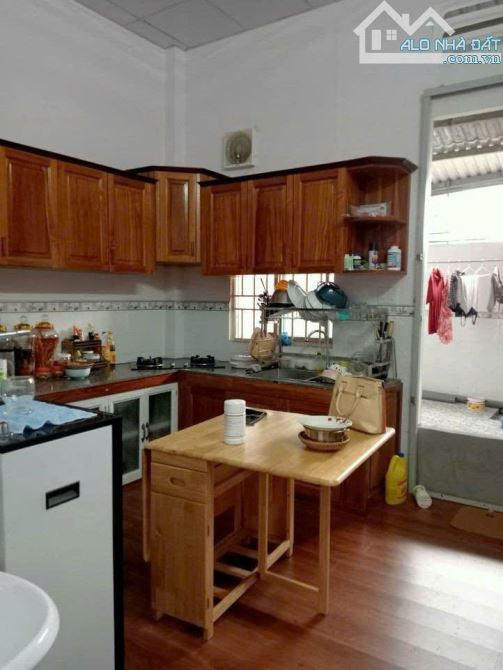 Nhà sau bến xe tại đường thái thị giữ, bà điểm dt 100m2 giá 980 triệu, sổ hồng riêng - 6