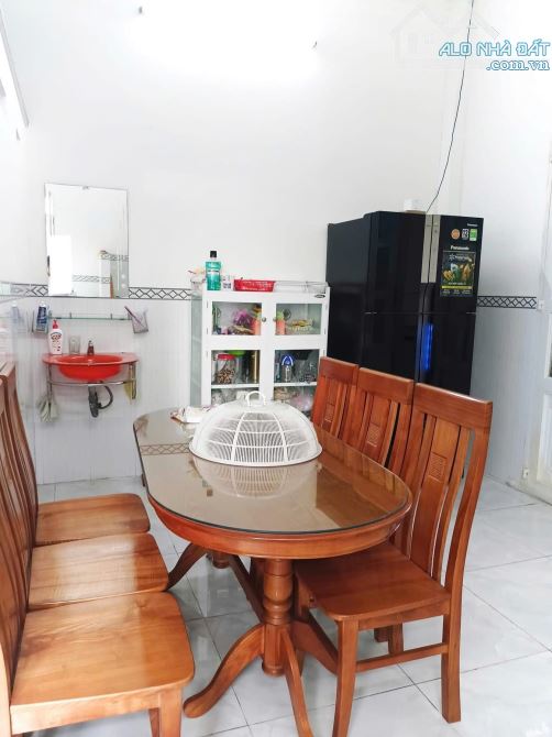 BÁN NHANH CĂN NHÀ CẤP 4 Ở ĐƯỜNG LÊ THỊ LƠ , TÂN HIỆP , HÓC MÔN 87M2 SHR GIÁ 945TR - 6