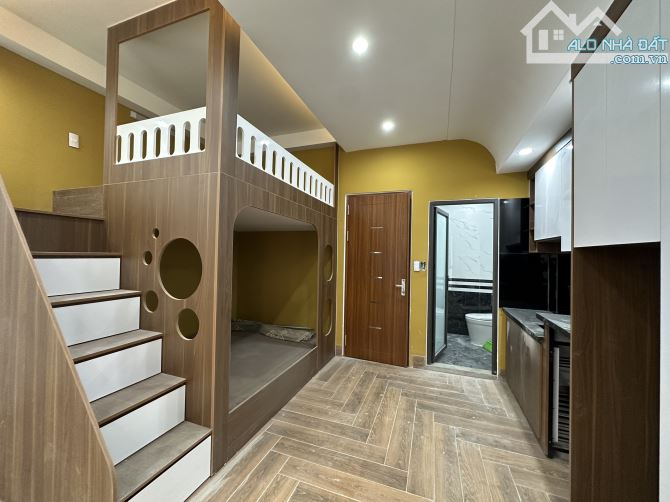 Hiếm! Toà CCMN Cao Cấp Phố Thuỵ Khuê.Văn Cao.Ba Đình.dt 45M X 6T.11 phòng.giá 14,5 tỷ - 6