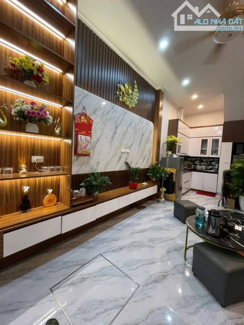 NHÀ PHỐ TÂN TRIỀU SIÊU ĐẸP 30M 4T MT3,6M 5,85 TỶ FULL NỘI THẤT. - 6