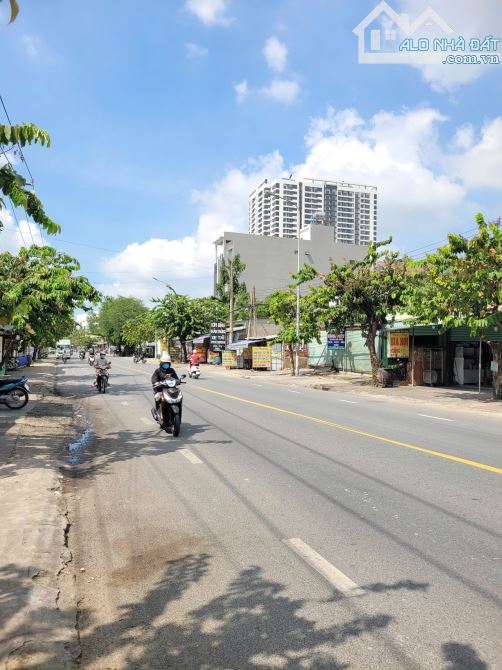Bán đất 11.3x45m, mặt tiền đường ĐT.743C P. Tân Đông Hiệp gần Vincom 550 - 6