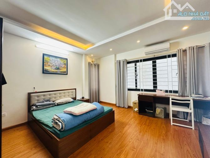 CỰC HIẾM – NHÀ ĐẸP LÁNG HẠ – 20M RA Ô TÔ – TRUNG TÂM BA ĐÌNH – 41,4m2 X 6 TẦNG GIÁ 9,6 TỶ - 6
