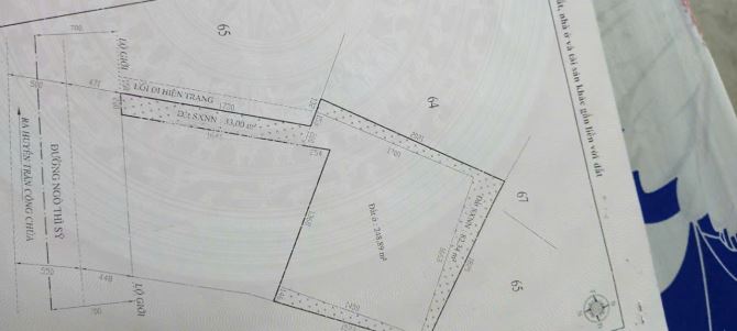 Cần bán gấp Villa/ Biệt Thự Nhà Hẻm Xe Hơi, đường Ngô Thì Sỹ, P.04, Đà Lạt - 6