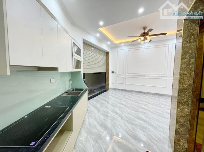 Pháo Đài Láng – Đống Đa  - 35m² – 6 Tầng Thang Máy – Giá từ 8.85 Tỷ - 6