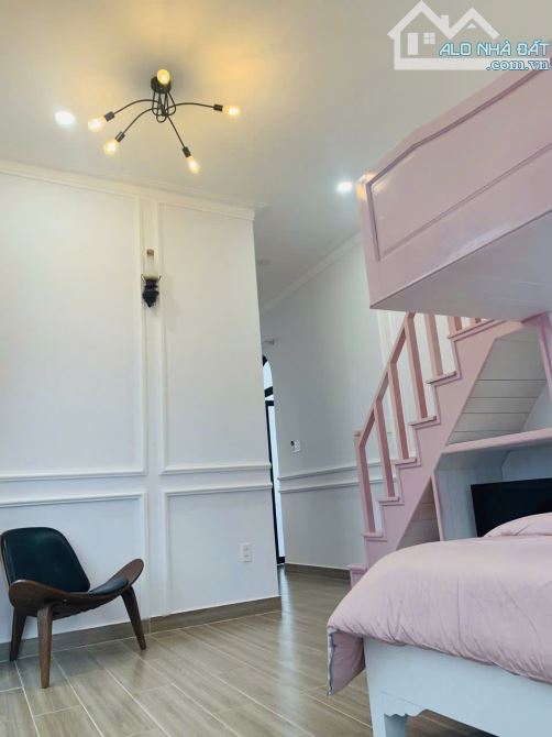Cần bán Villa/ Biệt Thự Nhà Hẻm Xe Hơi, đường Cù Chính Lan, P.08, Đà Lạt - 5