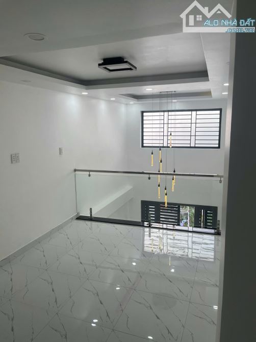 Nhà Đường Nội Bộ Phạm Văn Chí - Lửng 2 Lầu ST - Nhà mới - 6