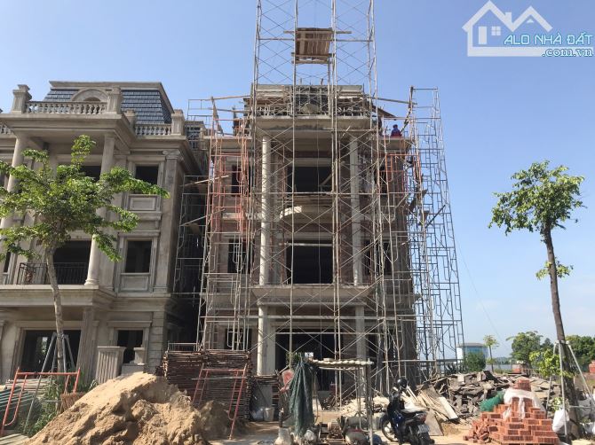 Bán Biệt Thự Châu Âu tại Trung tâm Tp Huế. An Đông. Xuân Phú. Võ Nguyên Giáp. Tp Huế - 6
